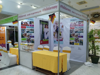 World Education Expo Myanmar (Mandalay)