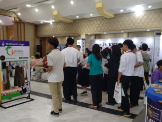 World Education Expo Myanmar (Mandalay)