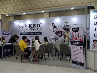 World Education Expo Myanmar (Mandalay)