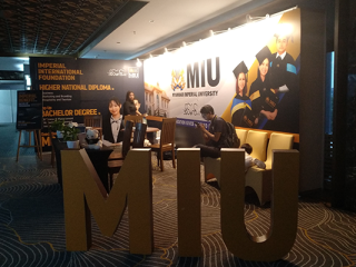 World Education Expo Myanmar (Yangon)