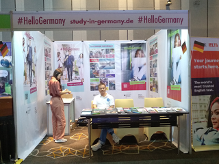World Education Expo Myanmar (Yangon)