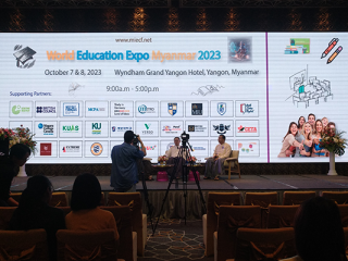 World Education Expo Myanmar (Yangon)