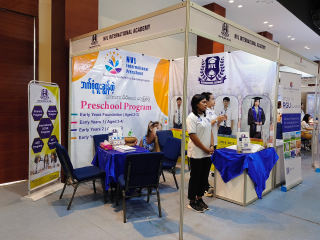 2nd World Education Expo Myanmar (Mandalay)