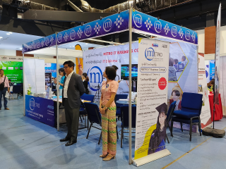 2nd World Education Expo Myanmar (Mandalay)