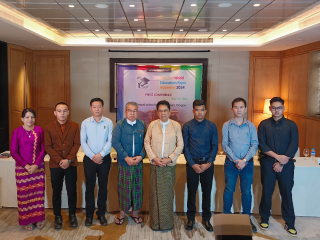 2nd World Education Expo Myanmar (Yangon)
