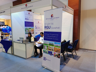 2nd World Education Expo Myanmar (Mandalay)