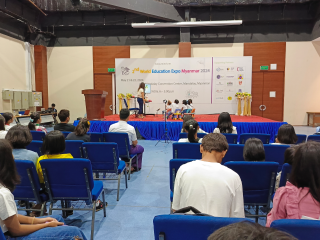 2nd World Education Expo Myanmar (Mandalay)
