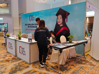 2nd World Education Expo Myanmar (Yangon)