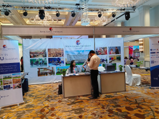 2nd World Education Expo Myanmar (Yangon)