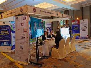 2nd World Education Expo Myanmar (Yangon)