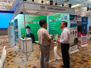 2nd World Education Expo Myanmar (Yangon)