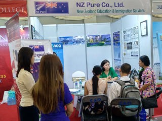 2nd International Education Fair Myanmar (Mandalay)