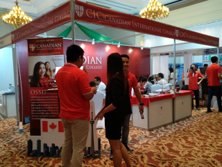 2nd  International Education Fair Myanmar (Yangon)