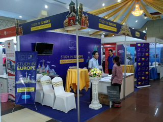 3rd International Education Fair Myanmar (Mandalay)