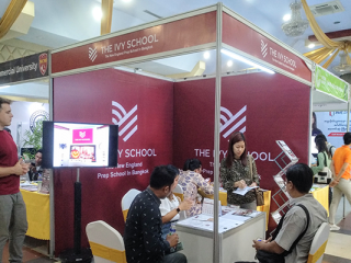 4th International Education Fair Myanmar (Mandalay)