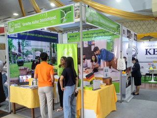 World Education Expo Myanmar (Mandalay)