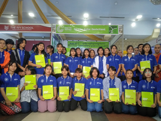 4th International Education Fair Myanmar (Mandalay)