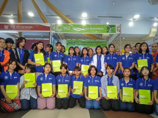 World Education Expo Myanmar (Mandalay)