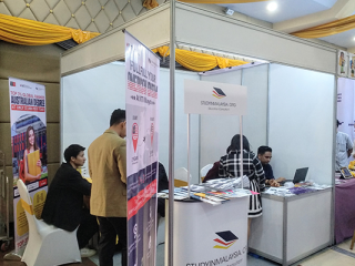 World Education Expo Myanmar (Mandalay)