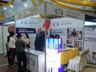 4th International Education Fair Myanmar (Mandalay)
