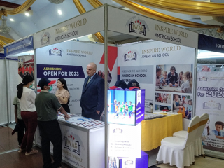 World Education Expo Myanmar (Mandalay)