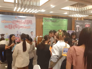 International Education Fair Myanmar (Taunggyi)