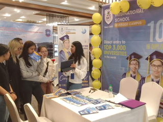 International Education Fair Myanmar (Taunggyi)