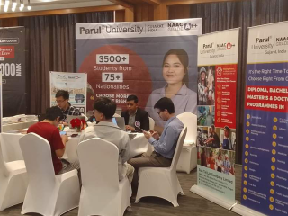 International Education Fair Myanmar (Taunggyi)