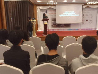 International Education Fair Myanmar (Taunggyi)