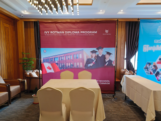 International Education Fair Myanmar (Taunggyi)