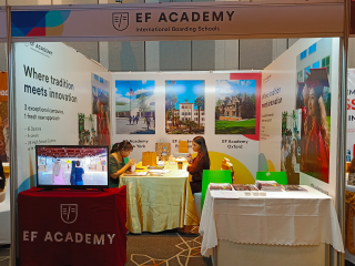 6th International Education Fair Myanmar (Yangon)