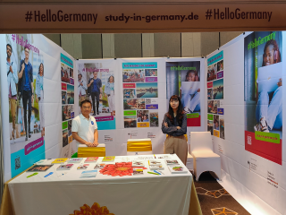 6th International Education Fair Myanmar (Yangon)