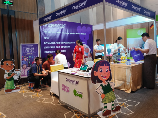 6th International Education Fair Myanmar (Yangon)