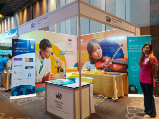 6th International Education Fair Myanmar (Yangon)