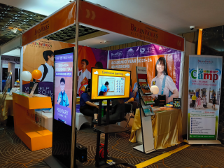 6th International Education Fair Myanmar (Yangon)