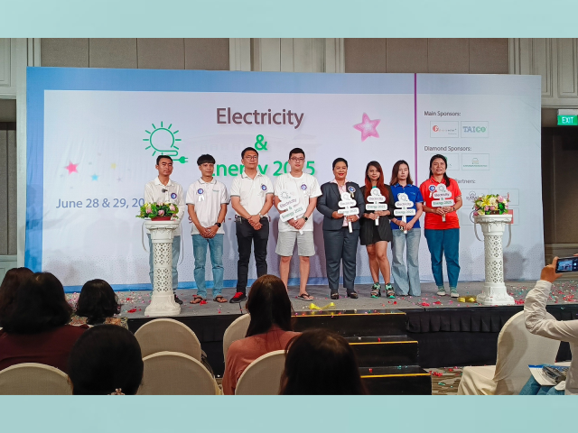 Electricity & Energy 2025