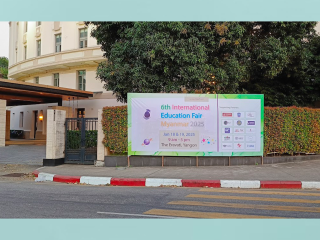 6th International Education Fair Myanmar (Yangon)