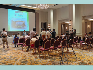 6th International Education Fair Myanmar (Yangon)