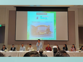 6th International Education Fair Myanmar (Yangon)