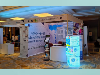 6th International Education Fair Myanmar (Yangon)