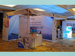6th International Education Fair Myanmar (Yangon)