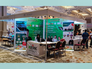 6th International Education Fair Myanmar (Yangon)