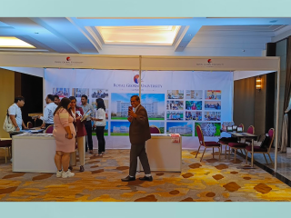 6th International Education Fair Myanmar (Yangon)