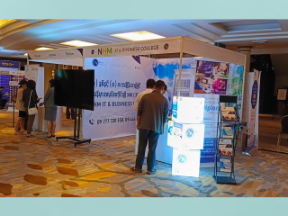 6th International Education Fair Myanmar (Yangon)