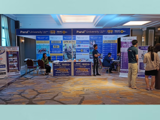 6th International Education Fair Myanmar (Yangon)