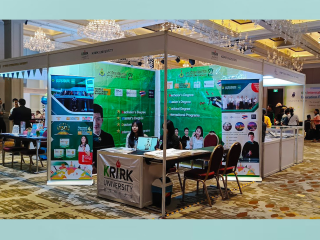 6th International Education Fair Myanmar (Yangon)