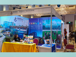 6th International Education Fair Myanmar (Yangon)
