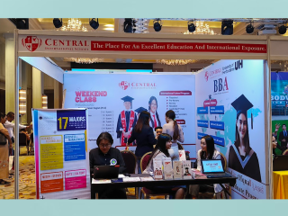 6th International Education Fair Myanmar (Yangon)