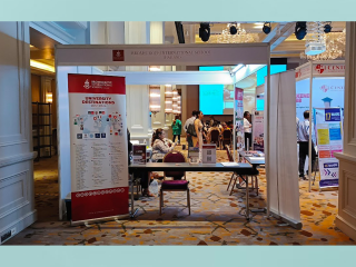 6th International Education Fair Myanmar (Yangon)