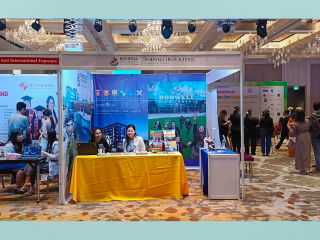 6th International Education Fair Myanmar (Yangon)